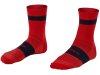 Trek Socke Trek Race Quarter L (42-44) Viper Red