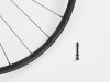 Bontrager Vorderrad Bontrager Kovee Elite 30 29D 110 Black