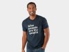 Trek Shirt Trek Bike People T-Shirt L Navy