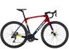 Trek Domane SLR 6 56 Metallic Red Smoke to Blue Smoke F