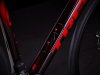 Trek Domane SLR 6 50 Metallic Red Smoke to Red Carbon S