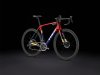 Trek Domane SLR 7 AXS 56 Metallic Red Smoke to Blue Smo