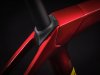 Trek Domane SLR 7 AXS 56 Metallic Red Smoke to Blue Smo