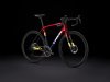 Trek Domane SLR 9 50 Metallic Red Smoke to Blue Smoke F