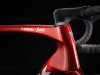 Trek Domane SLR 9 50 Metallic Red Smoke to Blue Smoke F