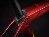 Trek Domane SLR 9 50 Metallic Red Smoke to Blue Smoke F