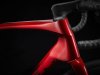 Trek Domane SLR 7 AXS 58 Metallic Red Smoke to Red Carb