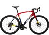 Trek Domane SLR 9 58 Metallic Red Smoke to Blue Smoke F