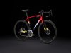 Trek Domane SLR 9 eTap 54 Metallic Red Smoke to Blue Sm