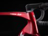 Trek Domane SLR 9 eTap 54 Metallic Red Smoke to Blue Sm