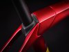 Trek Domane SLR 9 eTap 54 Metallic Red Smoke to Blue Sm