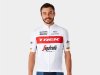 Santini Trikot Santini Trek-Segafredo Replica XS White/Red