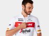 Santini Trikot Santini Trek-Segafredo Replica XS White/Red