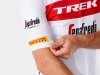 Santini Trikot Santini Trek-Segafredo Replica M White/Red