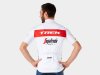 Santini Trikot Santini Trek-Segafredo Replica XXL White/Re