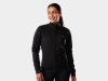 Trek Jacke Trek Circuit Softshell Womens M Black