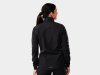 Trek Jacke Trek Circuit Regenjacke Women S Black