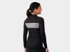 Trek Trikot Trek Circuit LTD Langarm Women M Black/Char