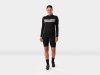 Trek Trikot Trek Circuit LTD Langarm Women M Black/Char