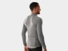 Trek Trikot Trek Circuit Thermal Langarm L Charcoal