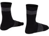 Trek Socke Trek Race Crew Merinowolle S (35-38) Black