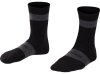 Trek Socke Trek Race Crew Merinowolle M (39-41) Black