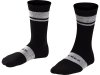 Trek Socke Trek Race Crew Merinowolle gepolstert L (42-