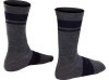 Trek Socke Trek Race Crew Merinowolle gepolstert L (42-