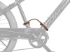 Electra Transport Electra Bike Tragegriff Kunstleder Brown