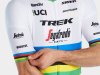 Santini Trikot Santini Trek-Segafredo Rainbow Replica S Wh