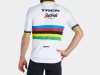 Santini Trikot Santini Trek-Segafredo Rainbow Replica M Wh