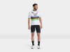 Santini Trikot Santini Trek-Segafredo Rainbow Replica L Wh