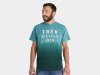 Trek Shirt Trek Fade T-Shirt L Emerald