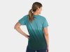 Trek Shirt Trek Fade T-Shirt Women XL Emerald