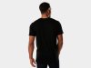 Trek Oberteil Trek Bicycle Co Pedal 365 T-Shirt S Black