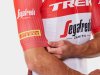 Santini Trikot Santini Trek-Segafredo Team S White/Red