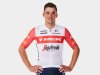 Santini Trikot Santini Trek-Segafredo Team XXL White/Red