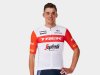 Santini Trikot Santini Trek-Segafredo Replica XS White/Red