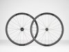 Bontrager Vorderrad Bontrager Aeolus Elite 35V Disc TLR 12T