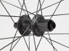 Bontrager Hinterrad Bontrager Aeolus Elite 35V Disc TLR 12T