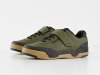 Bontrager Shoe Bontrager Rally MTB 36 Olive Grey/Gum Wall