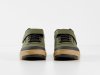 Bontrager Shoe Bontrager Rally MTB 36 Olive Grey/Gum Wall