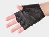 Bontrager Glove Bontrager Kids Small/Medium (4-6) Black Tile