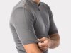 Bontrager Jersey Bontrager Adventure Wool X-Small Pewter