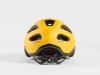 Bontrager Helmet Bontrager Rally WaveCel Small Marigold/Blac