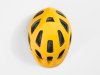 Bontrager Helmet Bontrager Rally WaveCel Small Marigold/Blac