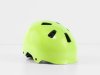 Bontrager Helm Bontrager Jet WaveCel Child Vis Green/Royal C