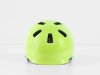 Bontrager Helm Bontrager Jet WaveCel Child Vis Green/Royal C