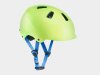 Bontrager Helm Bontrager Jet WaveCel Child Vis Green/Royal C