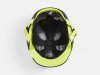 Bontrager Helm Bontrager Jet WaveCel Youth Black/Volt CE